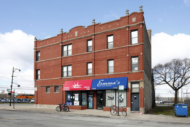 13536 S Brandon Ave in Chicago, IL - Building Photo - Building Photo