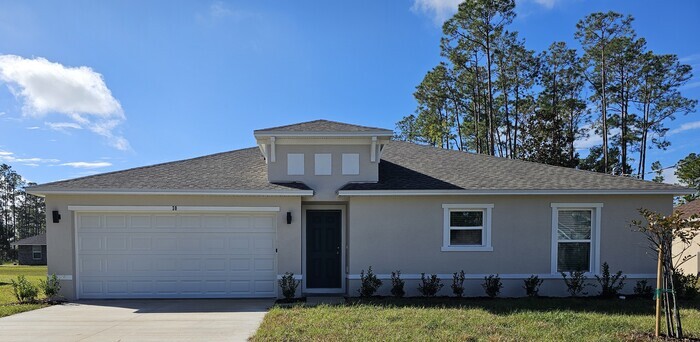 30 Ramrock Ln in Palm Coast, FL - Building Photo