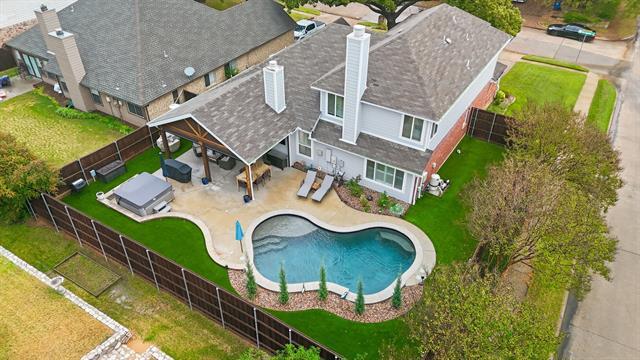 4506 Dorchester Ct in Grapevine, TX - Building Photo - Building Photo