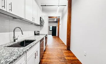 Harvey Dutton Lofts in Kansas City, MO - Foto de edificio - Building Photo