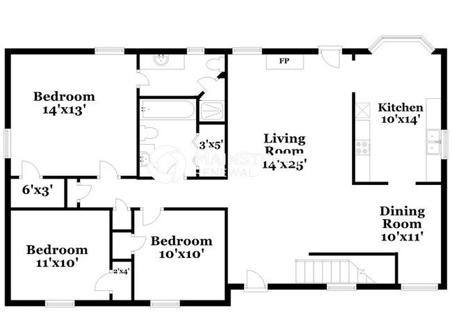 920 19th Ave NW in Center Point, AL - Building Photo - Building Photo