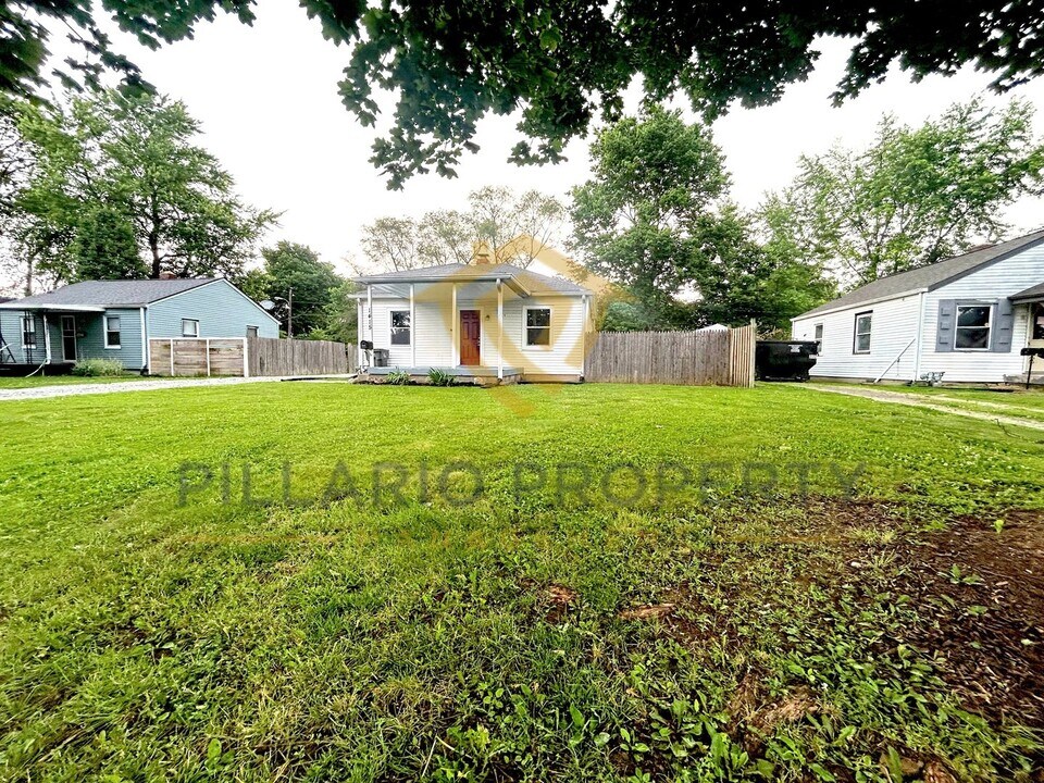 1415 N Luett Ave in Indianapolis, IN - Building Photo