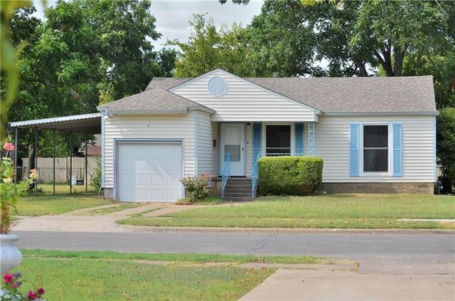 6605 Day St in Dallas, TX - Building Photo