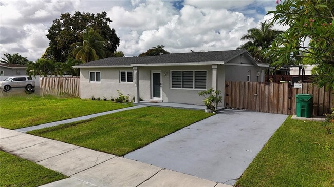property at 19928 SW 159th Dr