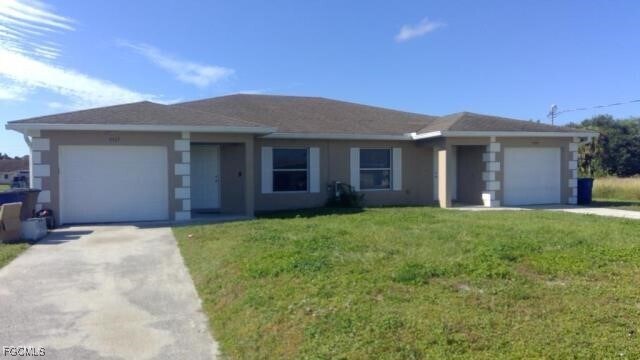 4537 24th St SW in Lehigh Acres, FL - Building Photo