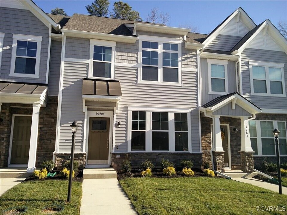 10505 Marions Way in Glen Allen, VA - Building Photo