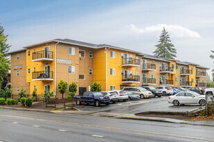 Marigold Apartments in Burien, WA - Building Photo
