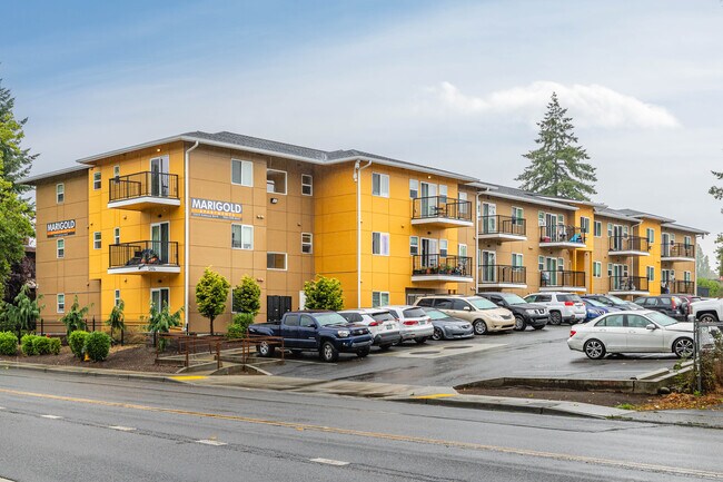 Marigold Apartments