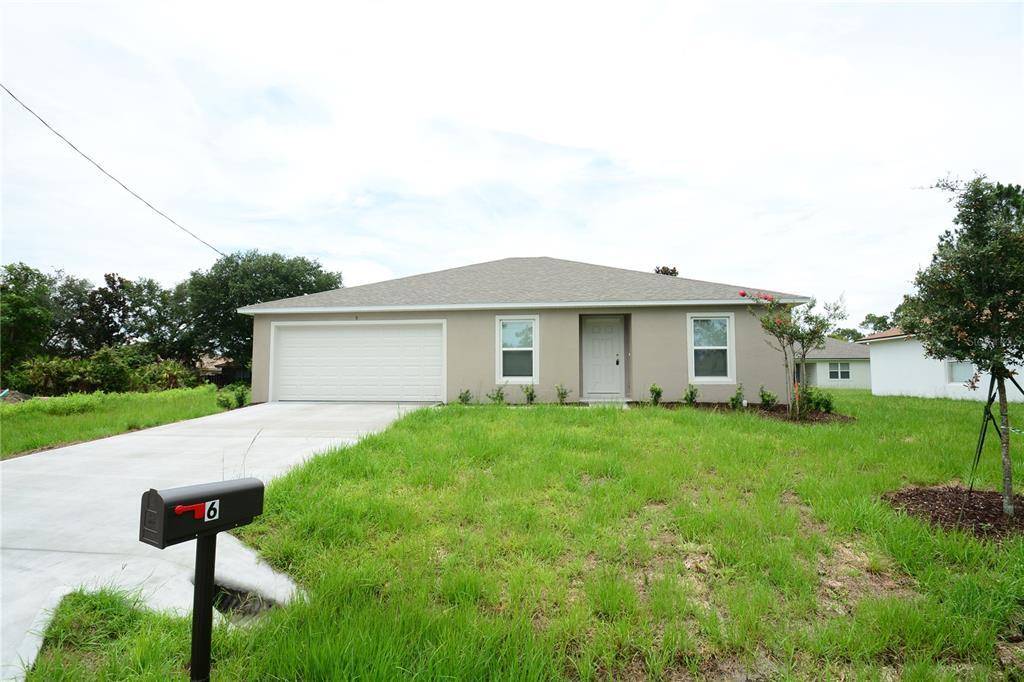 6 Rosalie Pl in Palm Coast, FL - Building Photo