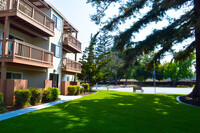 Saratoga Savoy Apartments in San Jose, CA - Foto de edificio - Building Photo