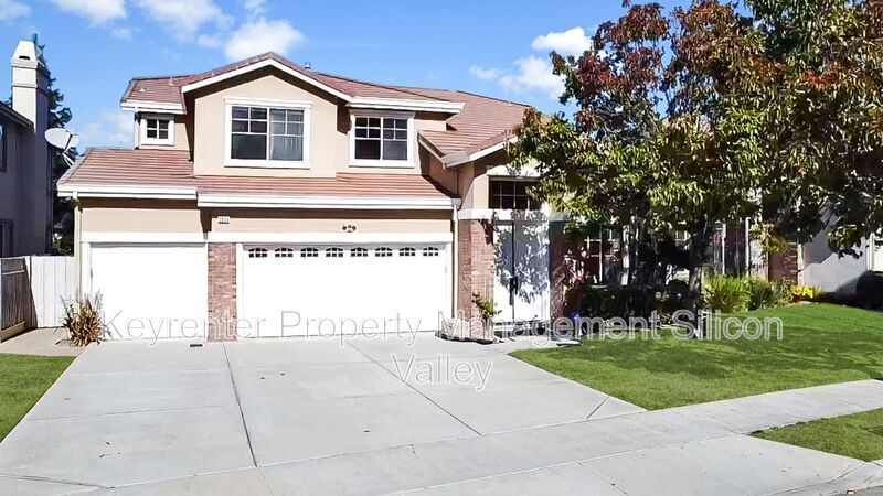 3825 Venus Ct in San Jose, CA - Building Photo