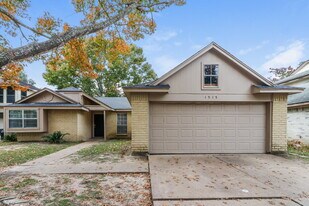 1515 Windys Way in Katy, TX - Building Photo