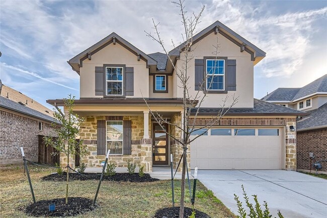 2212 Alamar walk in Leander, TX - Building Photo - Building Photo