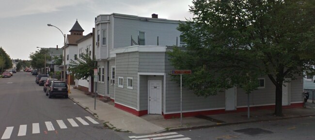 property at 39 Cross St