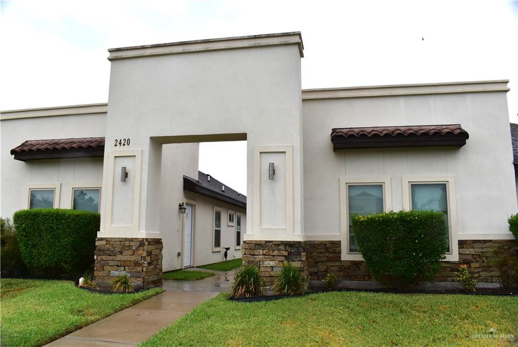 2420 N Mojave St in Edinburg, TX - Building Photo