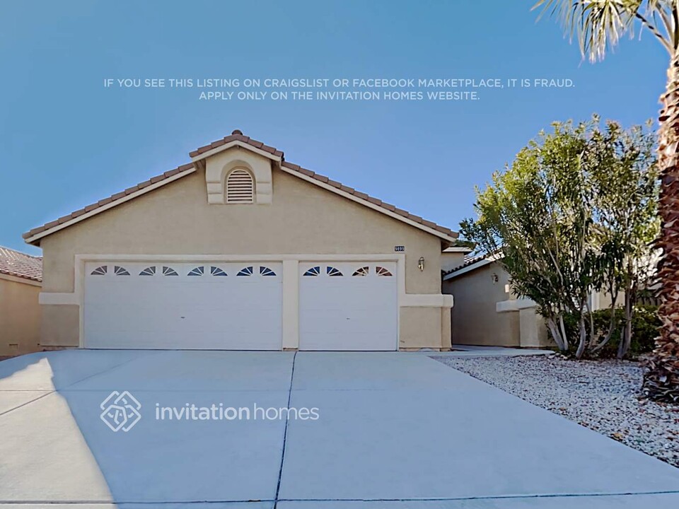 9899 Shadymill Ave in Las Vegas, NV - Building Photo