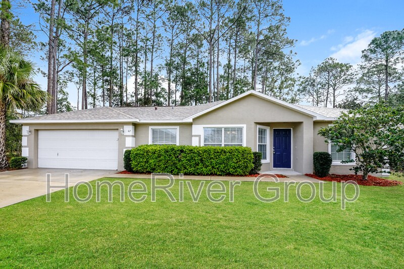 42 Beacon Mill Ln in Palm Coast, FL - Building Photo