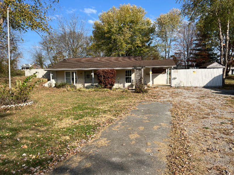 6635 Stith Valley Rd in Guston, KY - Building Photo