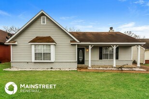 6469 Trysting Oak Dr in Memphis, TN - Building Photo