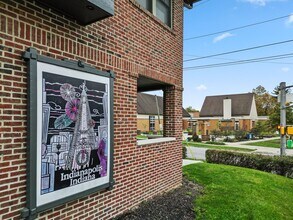 5703 E Washington St in Indianapolis, IN - Building Photo - Building Photo