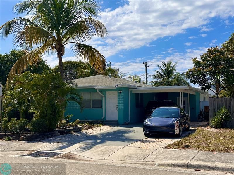 821 N Federal Hwy in Lake Worth Beach, FL - Building Photo