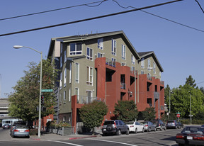 The Eighth Street Lofts Apartments