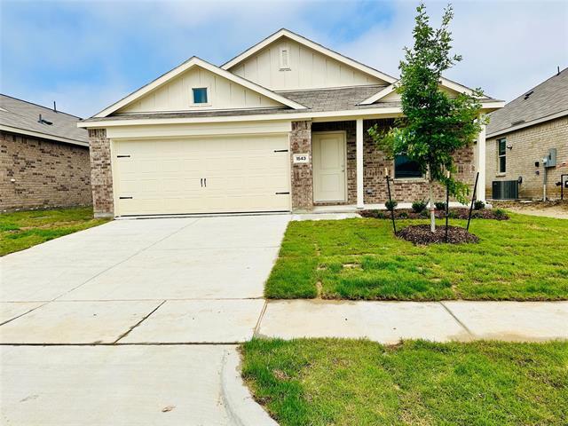 property at 1543 Gentle Night Dr