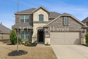2618 Fawn Valley Ave in Midlothian, TX - Building Photo