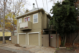 1306-1312 Q St in Sacramento, CA - Building Photo - Building Photo