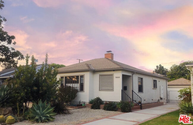 property at 7800 Dunbarton Ave