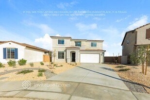 27090 Basalt Dr in Menifee, CA - Building Photo