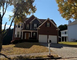 3720 Ansley Park Dr in Suwanee, GA - Building Photo