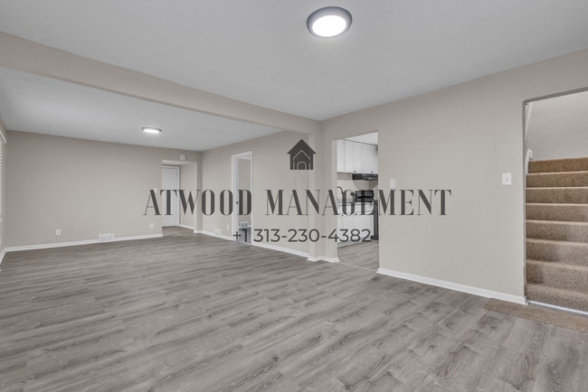 This beautifully updated 4-bedroom, 1-bath single-family home is ready for move-in!, Unit 06109 in Detroit, MI - Building Photo - Building Photo