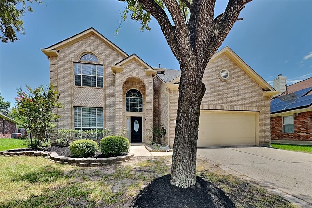 3207 Nickwill Way in Spring, TX - Building Photo
