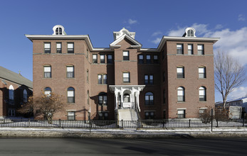 Frances Warde House in Manchester, NH - Building Photo - Building Photo