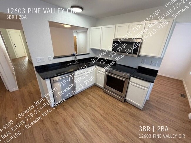 12603 Pine Valley Cir in Peyton, CO - Building Photo - Building Photo