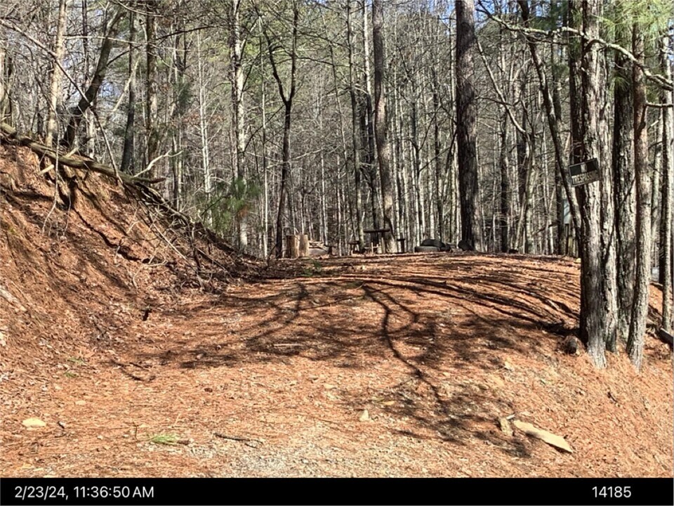 411 25th St in Ellijay, GA - Foto de edificio