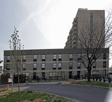 North Shore Plaza Apartments