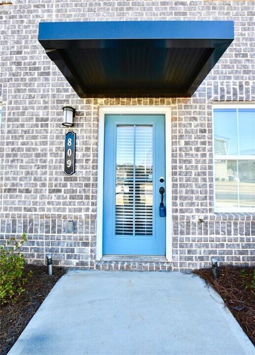 809 Cameron Trl in Acworth, GA - Building Photo