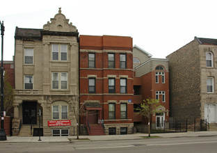 1657 N Halsted St in Chicago, IL - Building Photo - Building Photo