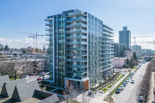 Origin by Anthem in North Vancouver, BC - Building Photo - Building Photo