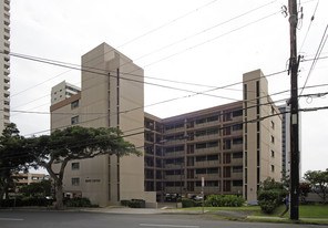 Makiki Station Apartamentos