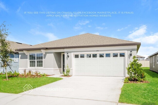 171 Royal Fern Dr in Lake Alfred, FL - Building Photo - Building Photo