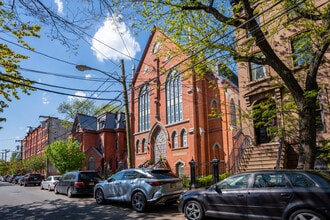 158-162 Mercer St in Jersey City, NJ - Foto de edificio - Building Photo