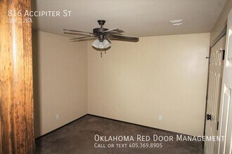 816 Accipiter St in Norman, OK - Building Photo - Building Photo