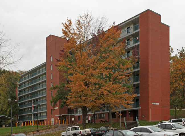 McKeesport Steelview Manor in McKeesport, PA - Building Photo - Building Photo