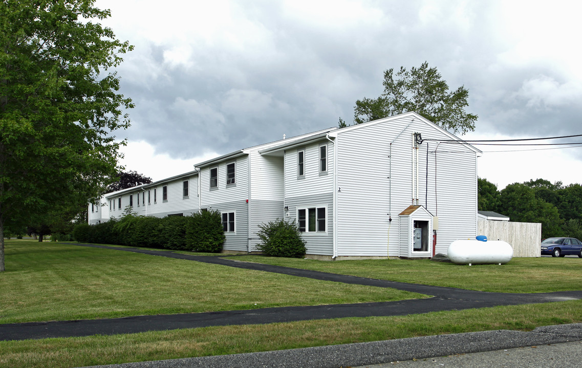 Forest Green in Biddeford, ME - Foto de edificio