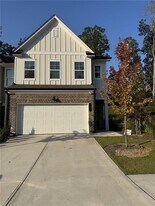 5109 Hillington Wy in Sugar Hill, GA - Building Photo