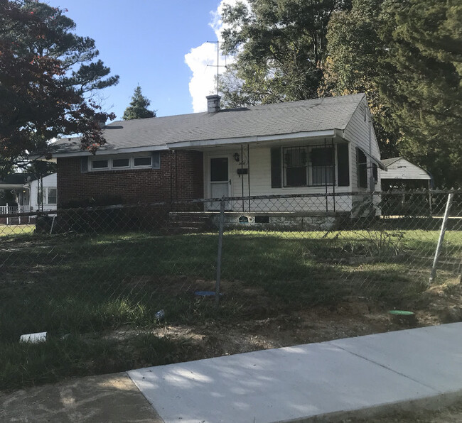 property at 604 E Highland Ave