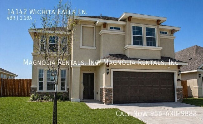 property at 14142 Wichita Falls Ln